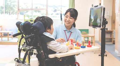 放課後等デイサービス事業(重心型)