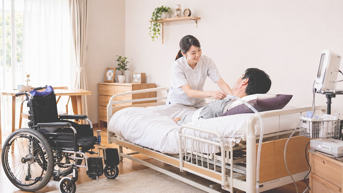 訪問介護事業