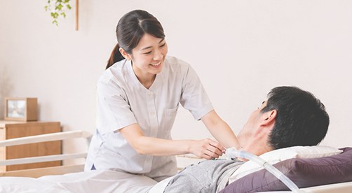 訪問介護事業