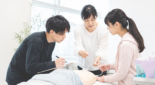 研修事業(ミッレケア・アカデミー)