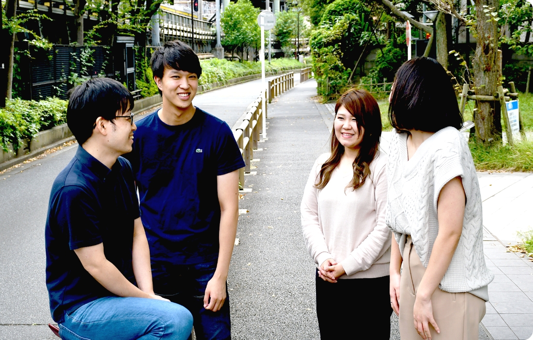 具体的なお仕事内容