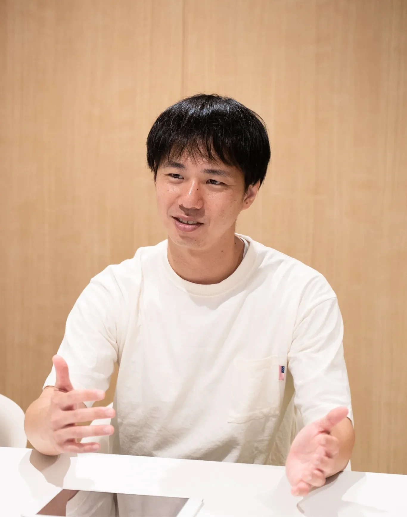 インタビューイメージ