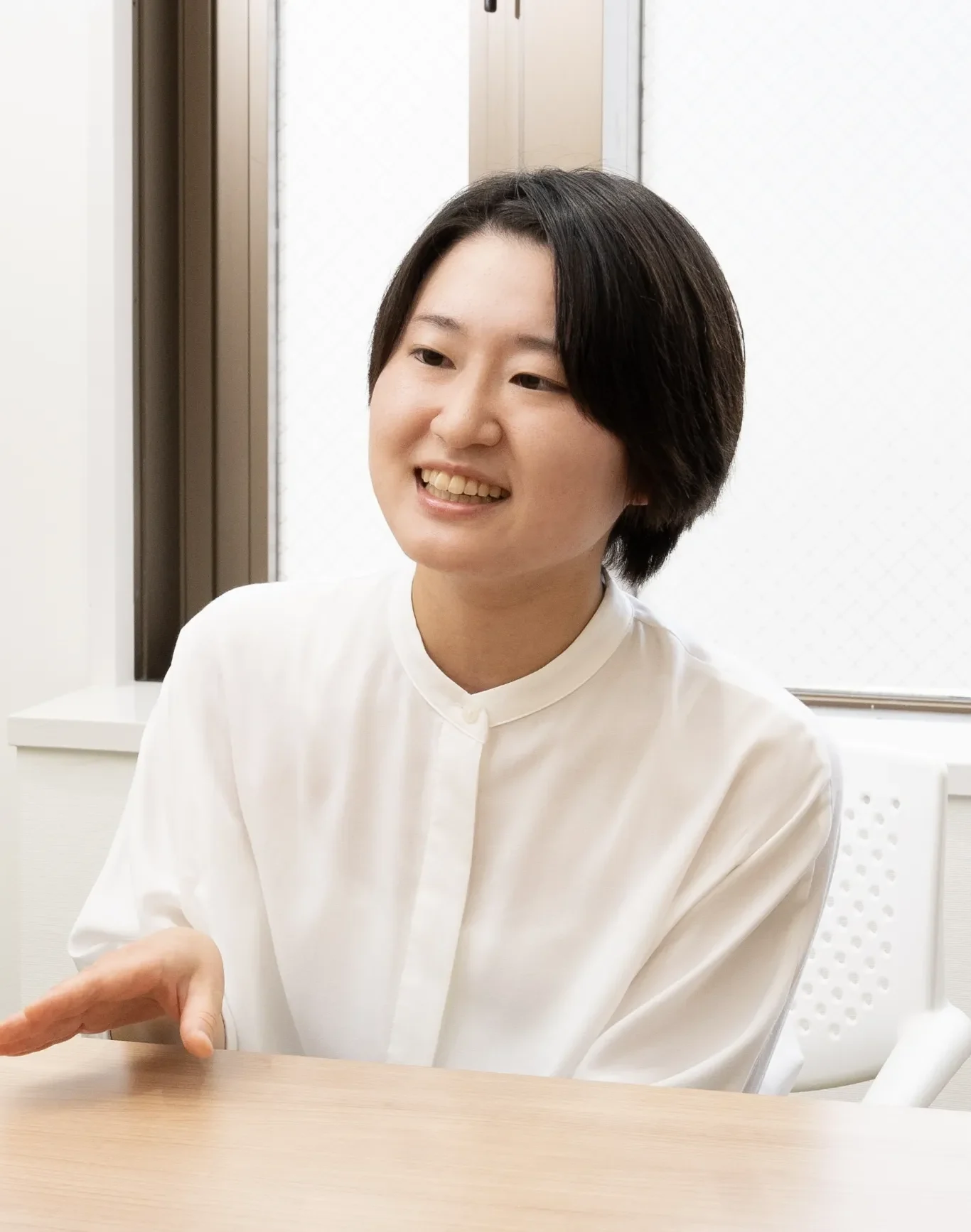 インタビューイメージ