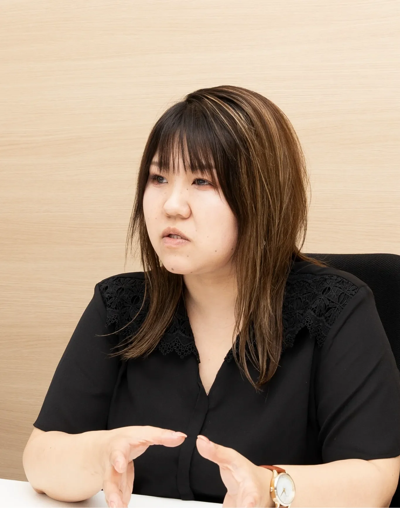 インタビューイメージ